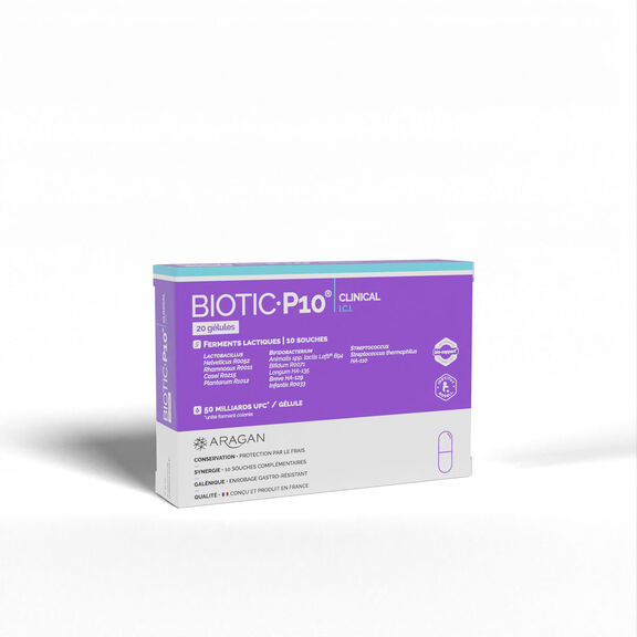 PureProtect Biotic P10 front