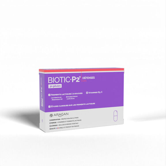 PureProtect Biotic P2 Defenses front