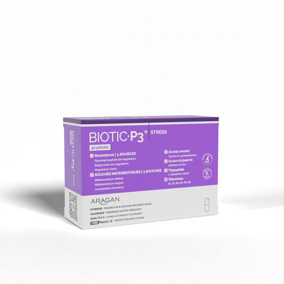 PureProtect Biotic P3 front