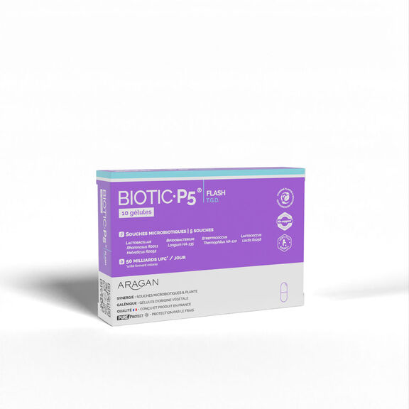 PureProtect Biotic P5 front