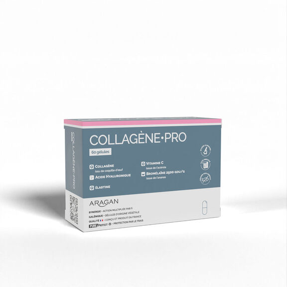 PureProtect Collagene Pro front