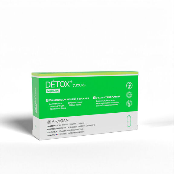 PureProtect Detox front