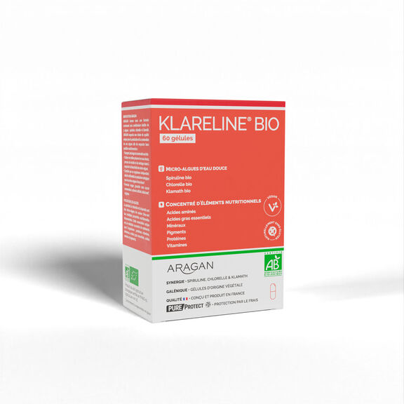 PureProtect Klareline Bio front
