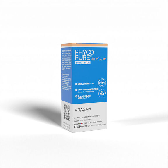 PureProtect Phyco Pure 80mg front