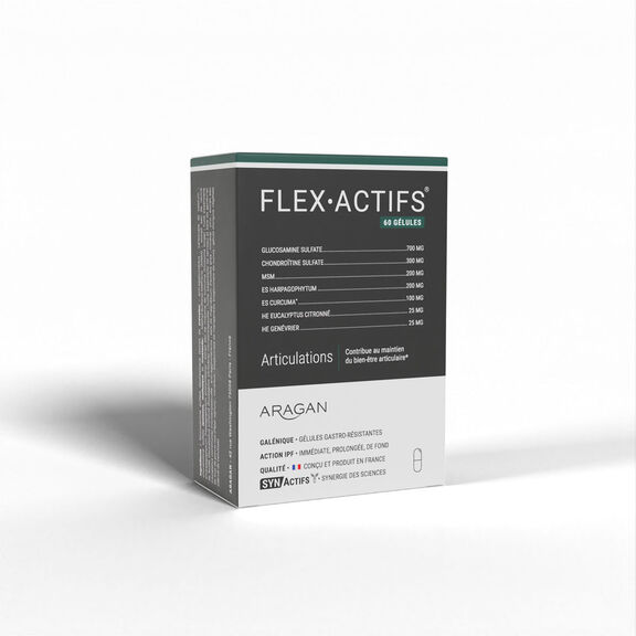 Synactifs FlexActifs front