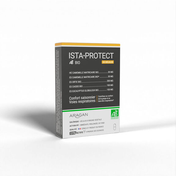Synactifs IstaProtect Bio front