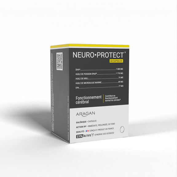 Synactifs NeuroProtect front