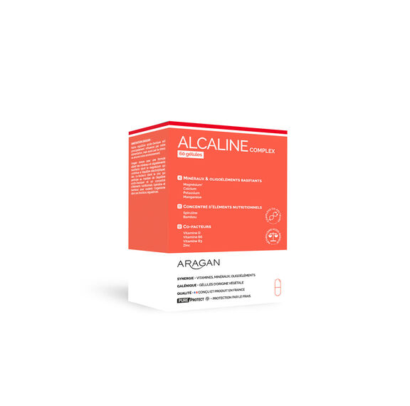 PureProtect Alcaline Complex front