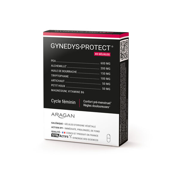 SynActifs GynedysProtect front