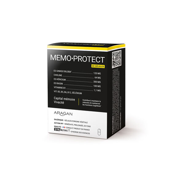 Synactifs MEMOProtect front